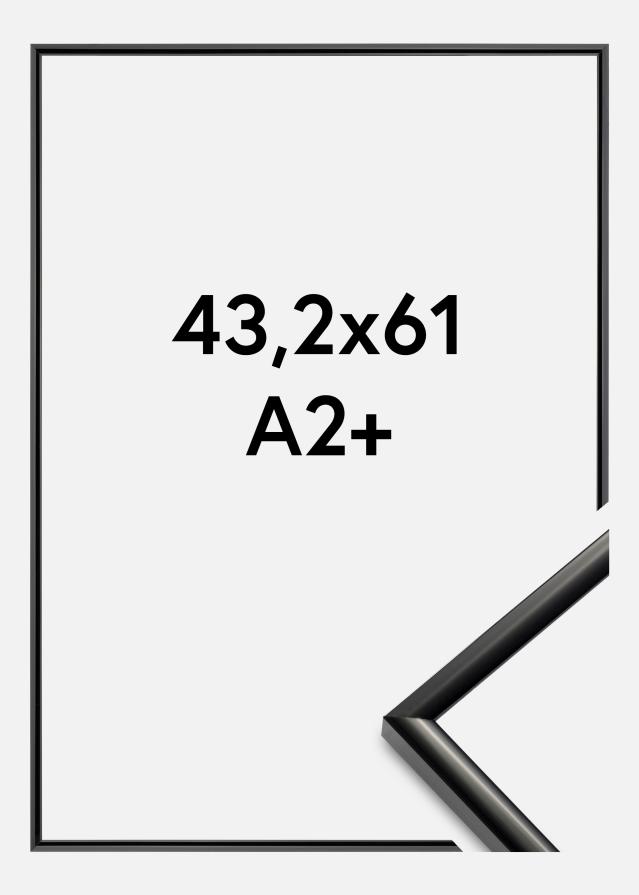 Ramme New Lifestyle Sort 43,2x61 cm (A2+)