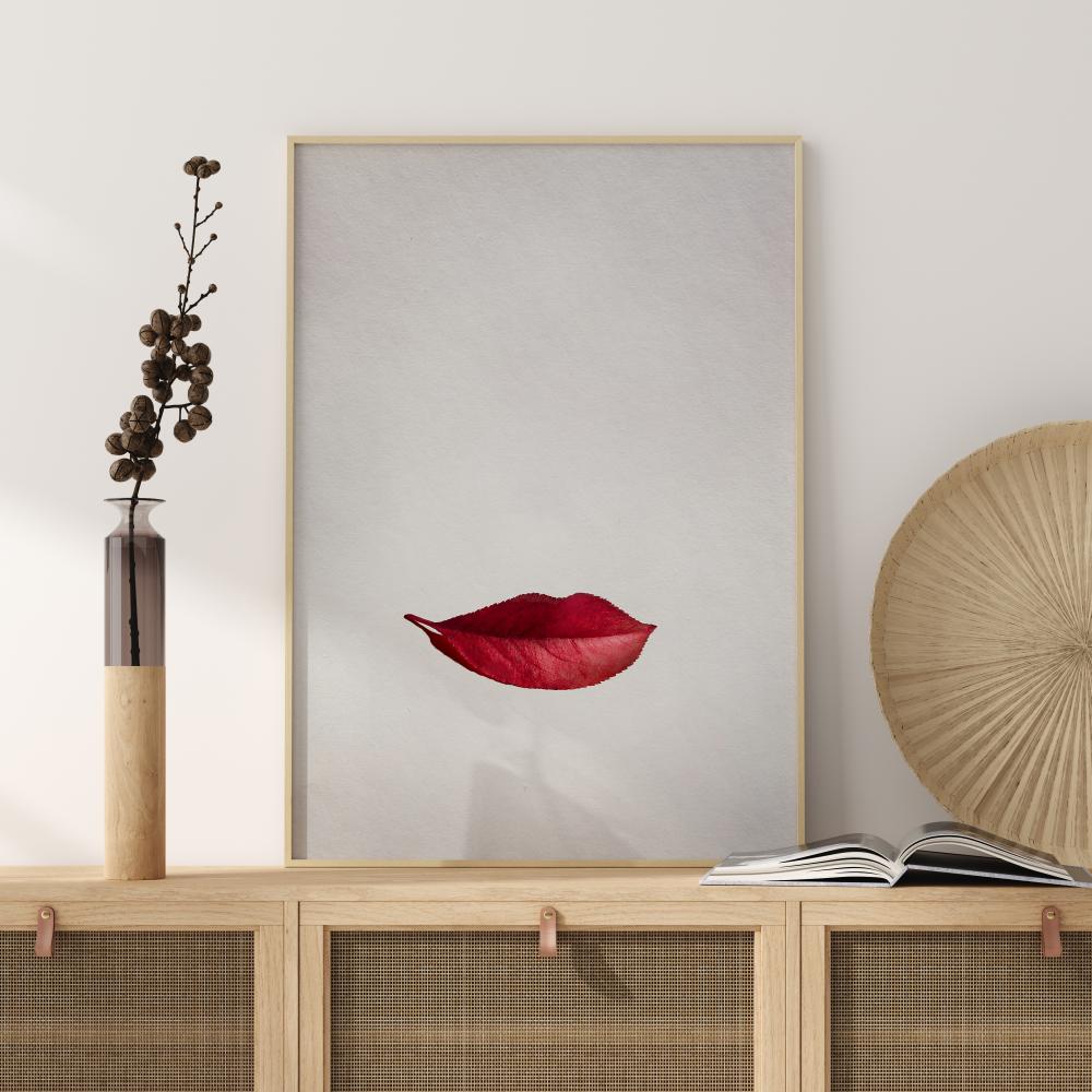 Beauty Autumn Plakat