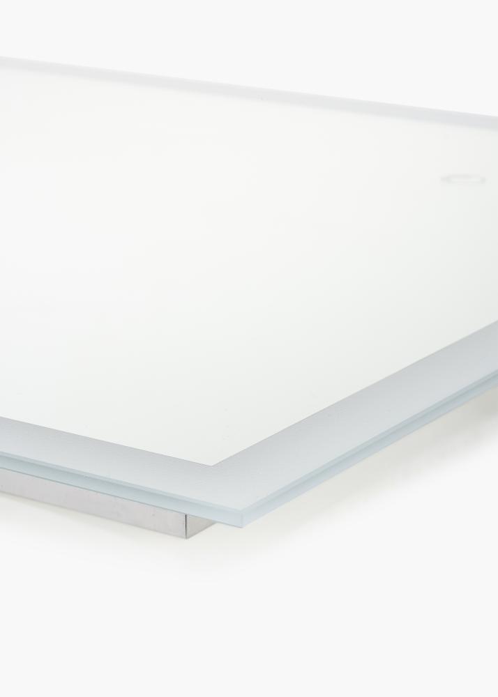 KAILA Spejl Rectangle II LED 60x80 cm