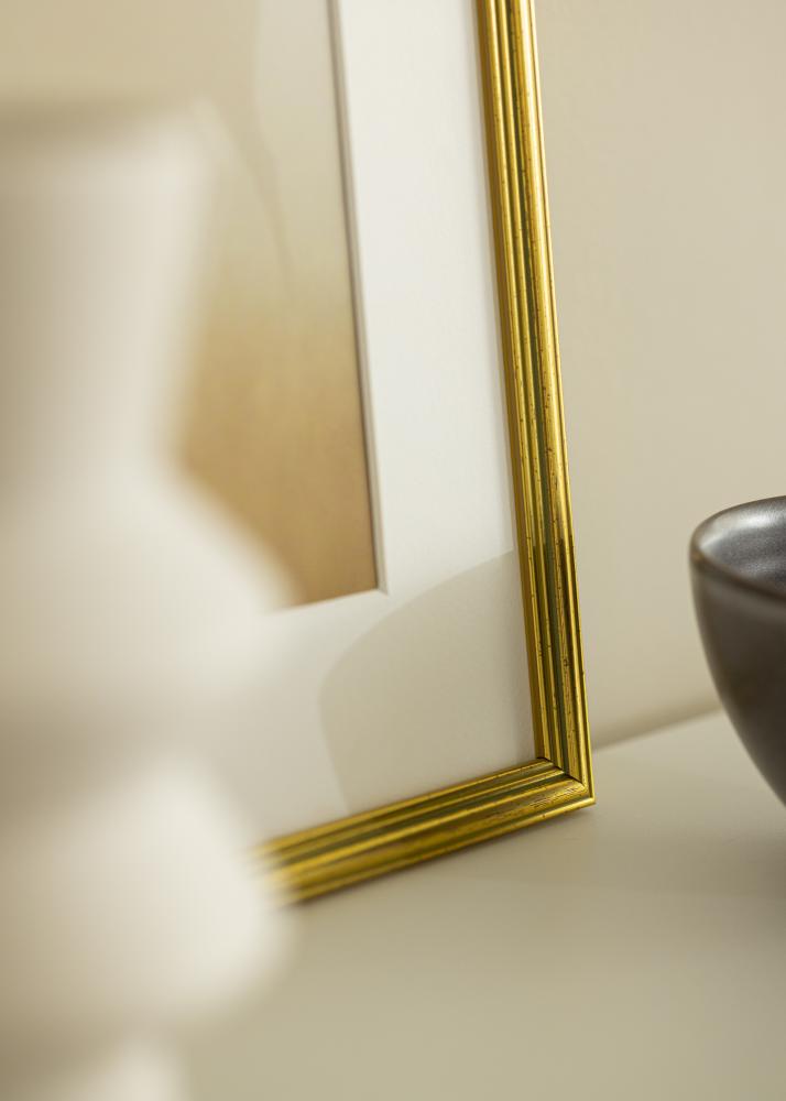 Ramme Classic Guld 15x15 cm