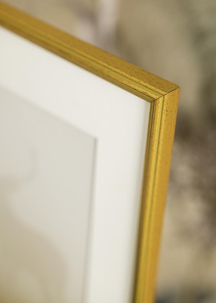 Ramme Classic Guld 15x15 cm