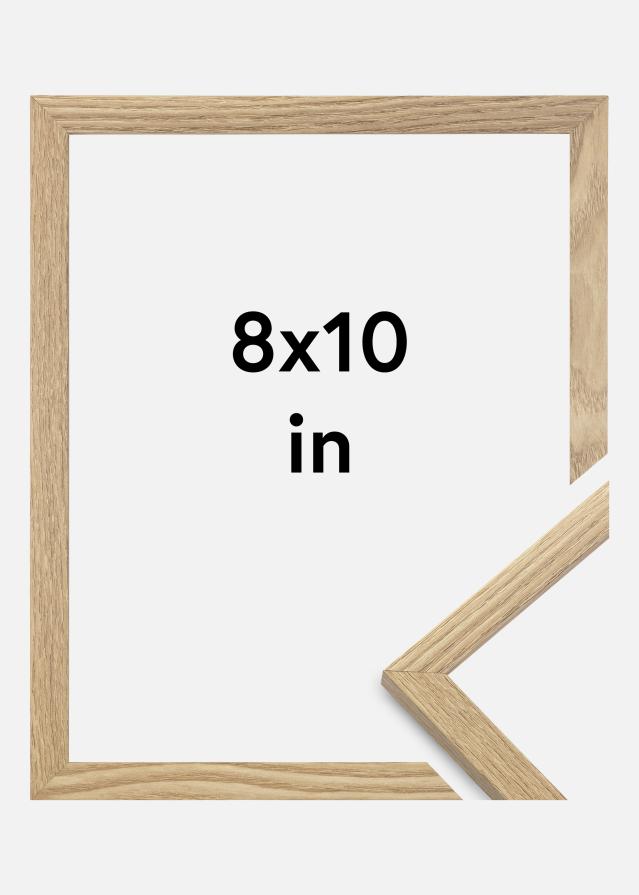 Ramme Trendy Akrylglas Eg 8x10 inches (20,3x25,4 cm)
