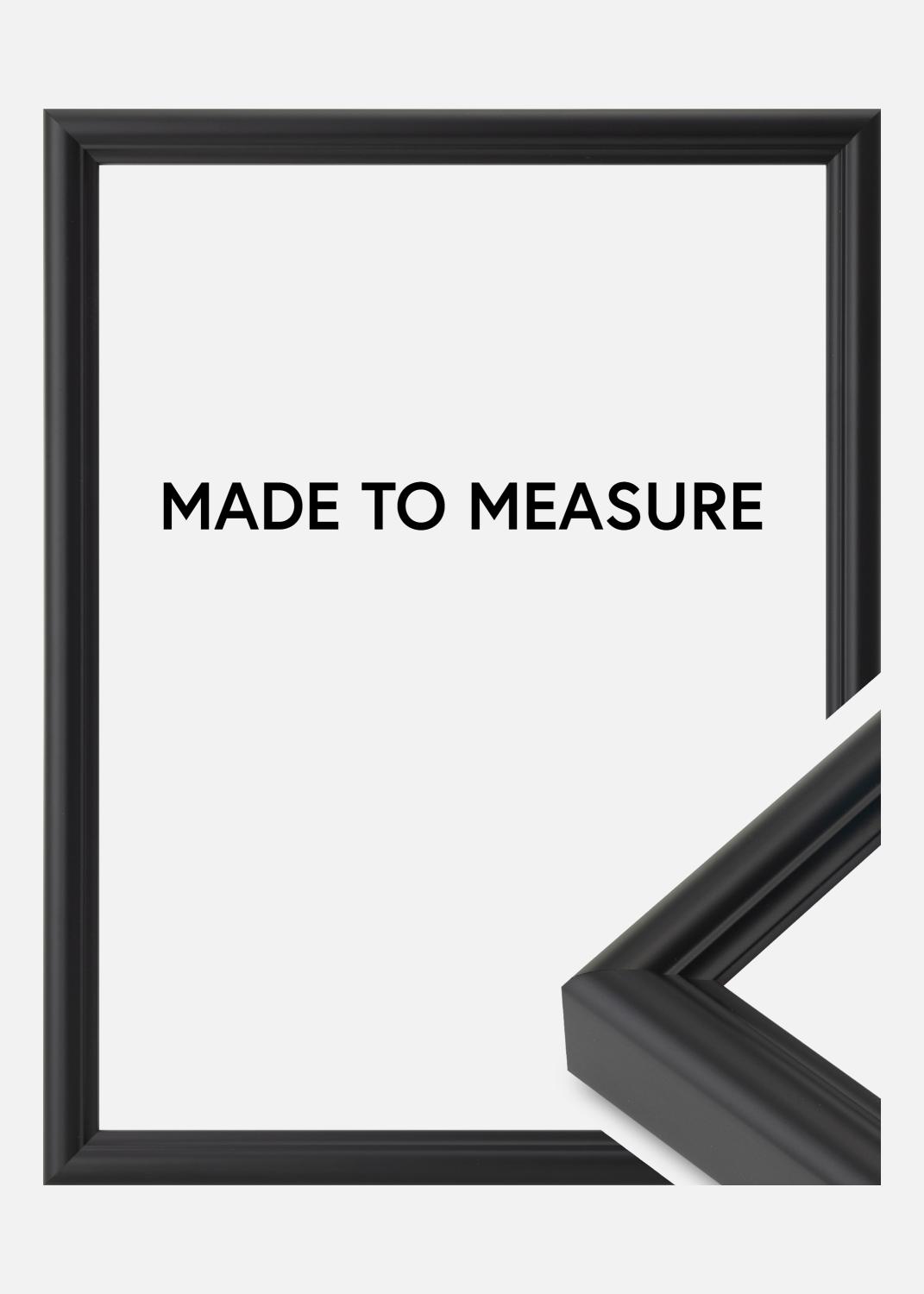 Product Image for Ramme Högbo Sort - Valgfri Størrelse (Uden glas)