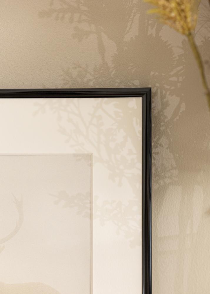 Ramme New Lifestyle Akrylglas Sort 30x40 cm