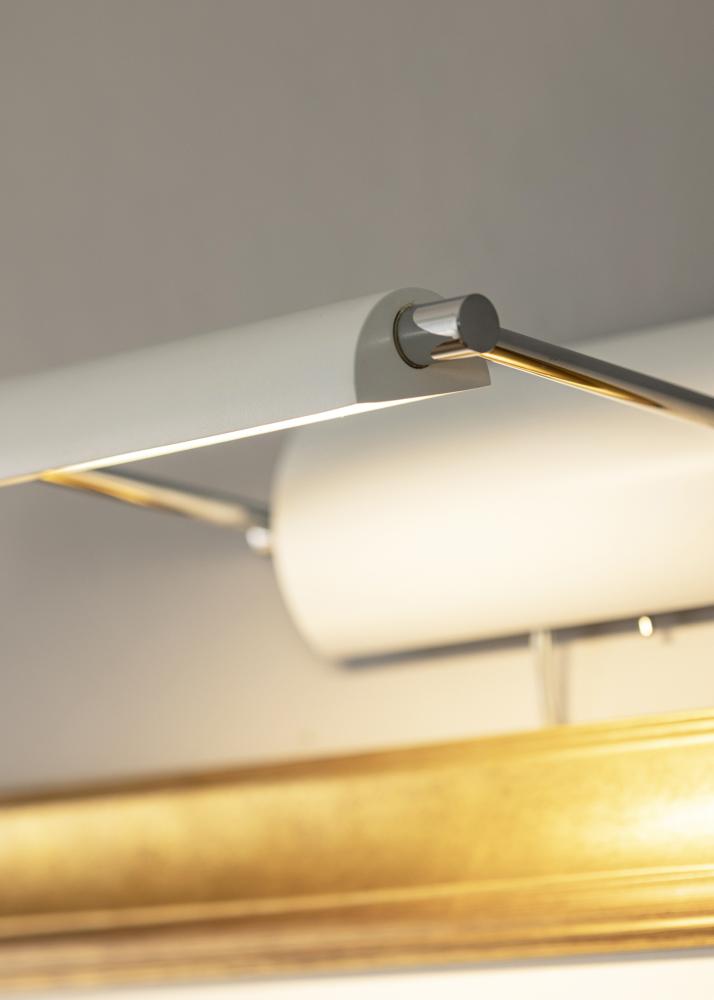 Åmål V787 LED Billedbelysning 22 cm - Hvid