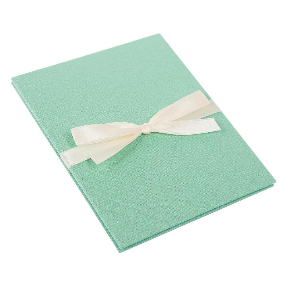 Bella Vista Leporello Mint - 10 Billeder i 13x18 cm