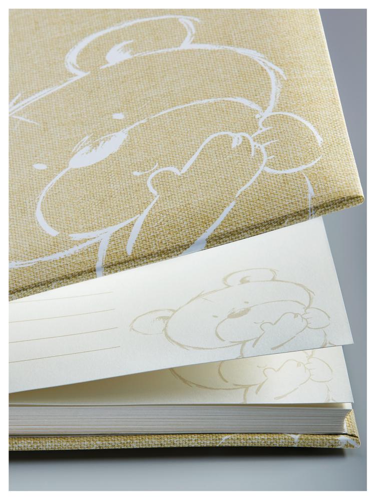 Dreamtime Rosa - 28x30,5 cm (50 Hvide sider)