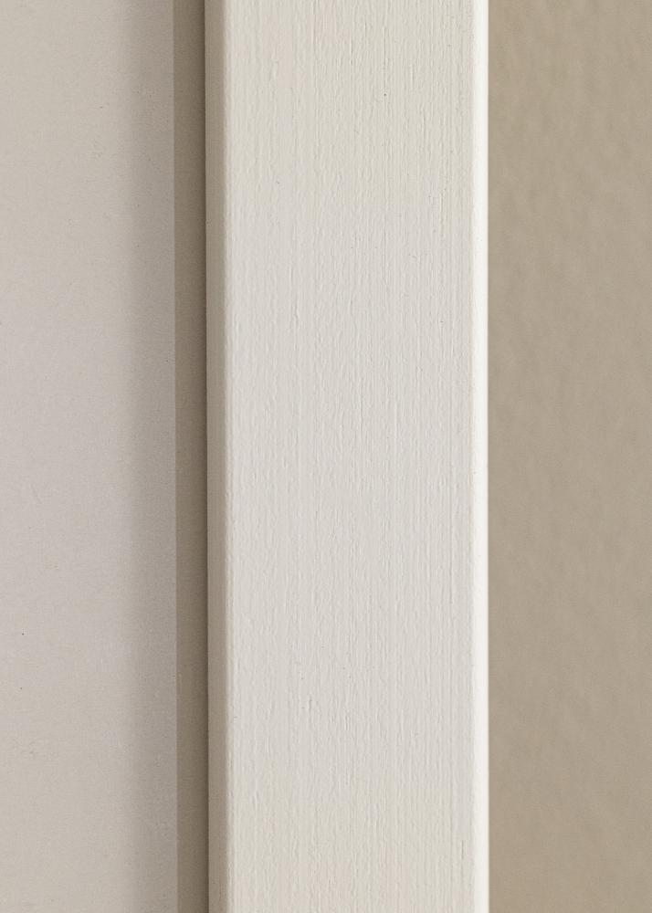 Ramme Trendline Akrylglas Hvid 30x70 cm