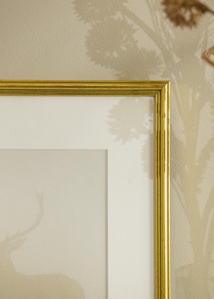 Ramme Classic Guld 15x15 cm