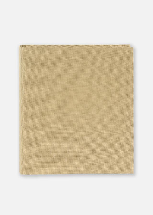 Bella Vista Ringbind A4 - Beige