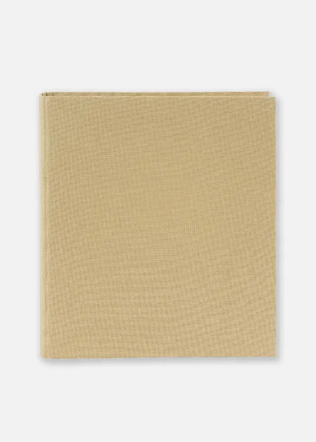 Bella Vista Ringbind A4 - Beige
