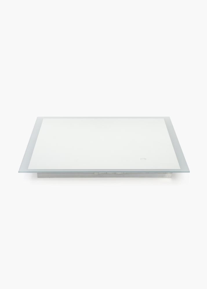 KAILA Spejl Rectangle II LED 60x80 cm