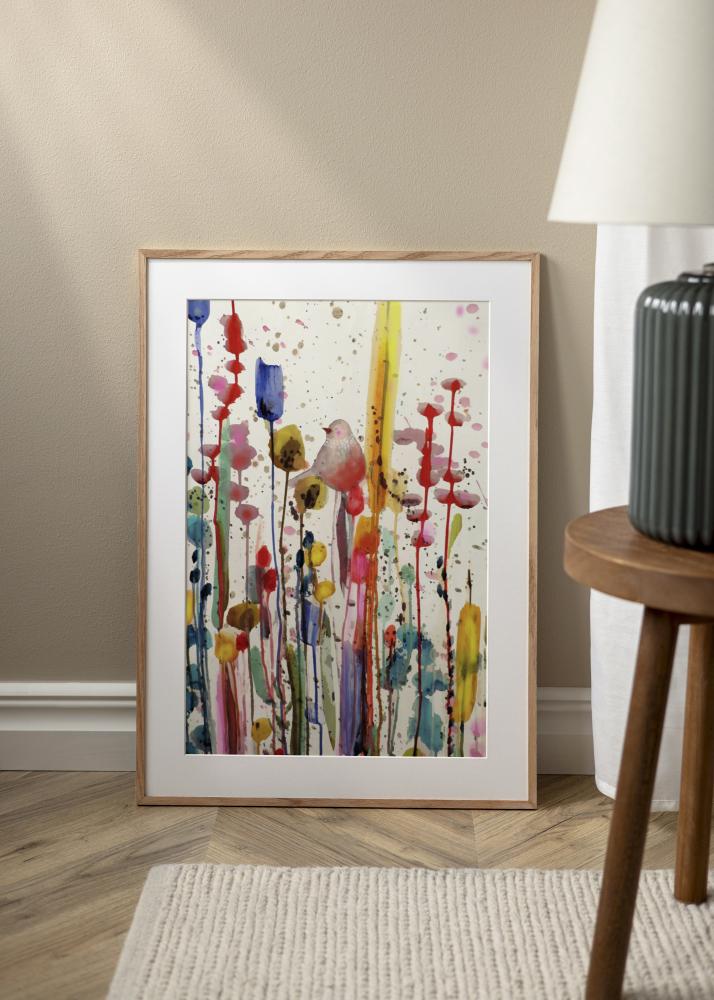 Ramme Smal Eg Akrylglas 18x24 inches (45,72x60,96 cm)