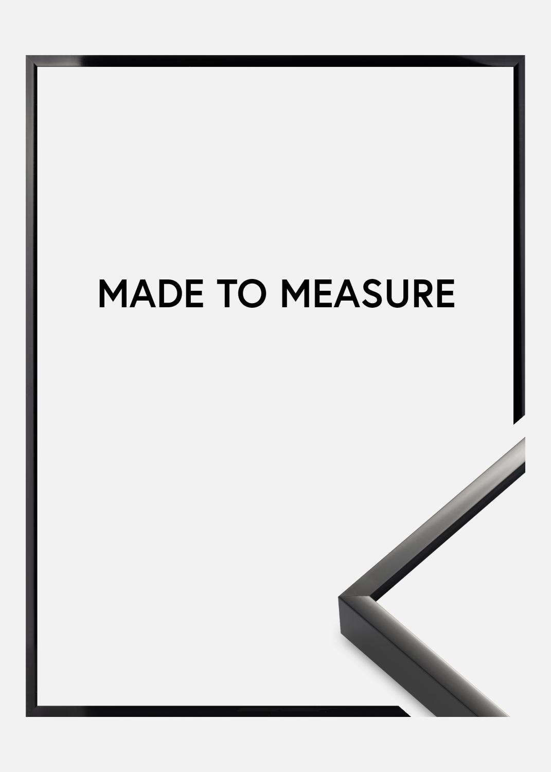 Product Image for Ramme Nielsen Premium Alpha Blank Sort - Valgfri Størrelse (Uden glas)
