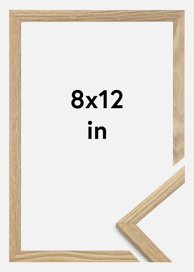 Ramme Trendy Akrylglas Eg 8x12 inches (20,32x30,48 cm)