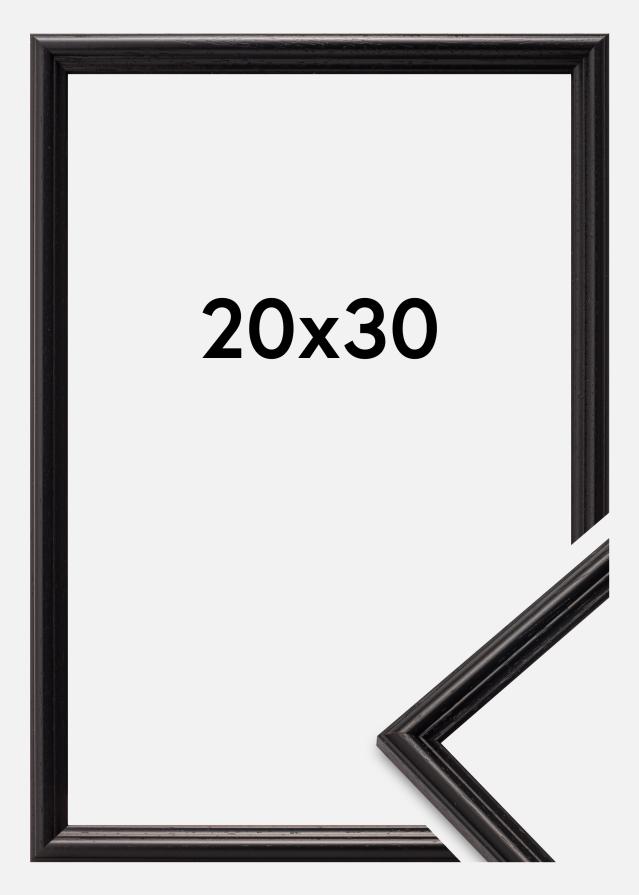 Ramme Horndal Akrylglas Sort 20x30 cm