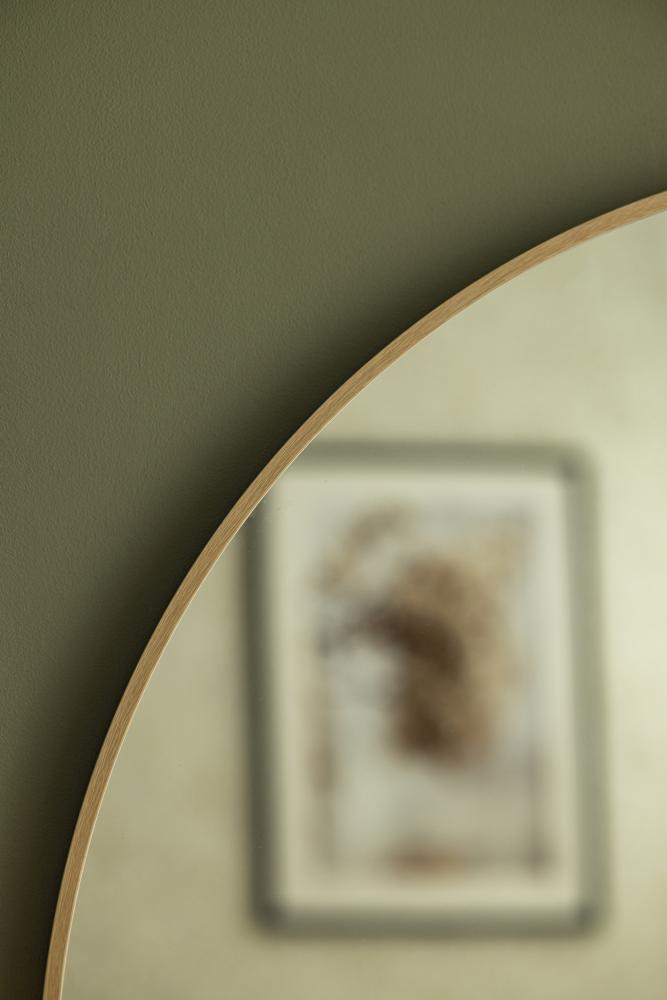 Spejl Modern Nature 80 cm Ø