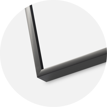 Ramme Nielsen Premium Alpha Blank Sort 50x70 cm