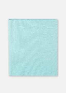Bella Vista Ringbind A4 - Aqua