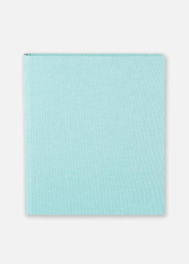Bella Vista Ringbind A4 - Aqua