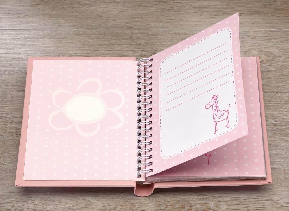 Baby animal Rosa - 30 billeder i 11x15 cm