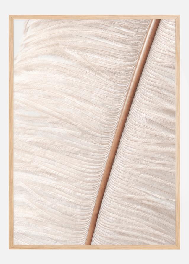 Feather II Plakat