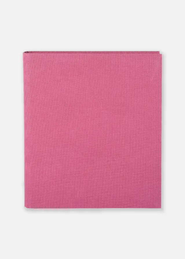 Bella Vista Ringbind A4 - Fuchsia