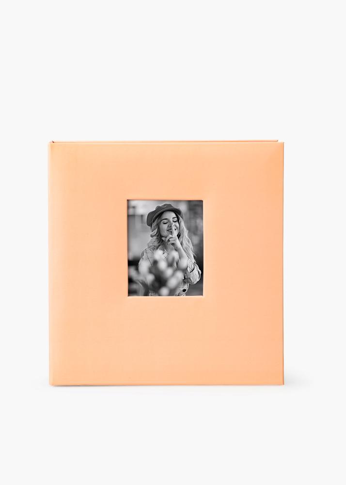 Festival Fotoalbum Orange - 200 Billeder i 10x15 cm