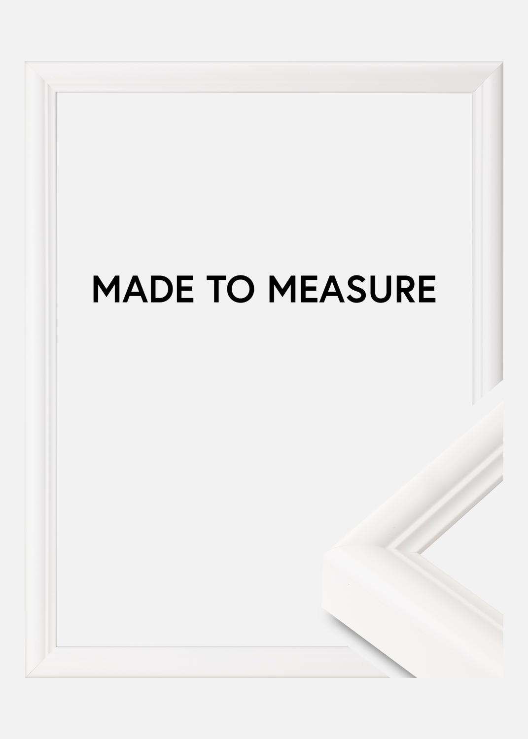 Product Image for Ramme Högbo Hvid - Valgfri Størrelse (Uden glas)