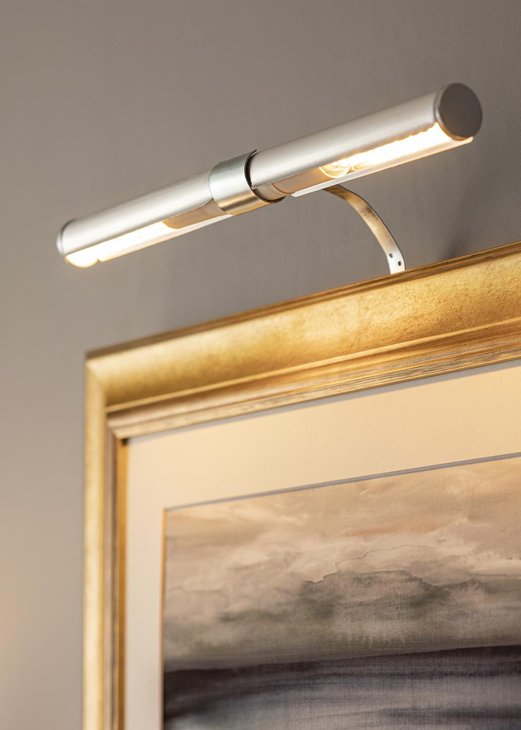 Product Image for Eklunds Art 2 Billedbelysning - Børstet Aluminium