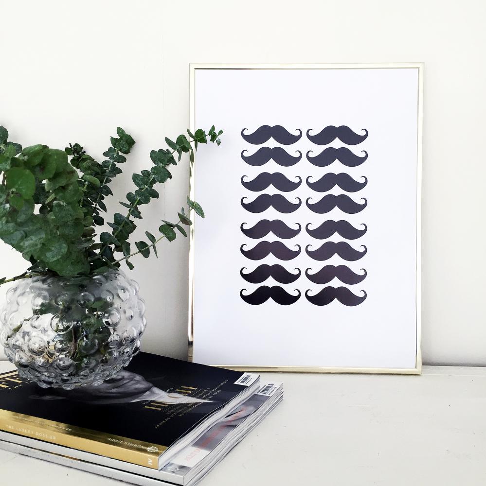 Mustascher
