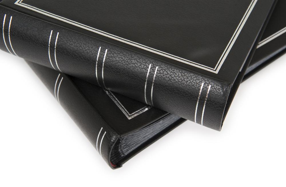 Black Line Super Memo Hz Fotoalbum - 200 Billeder i 10x15 cm