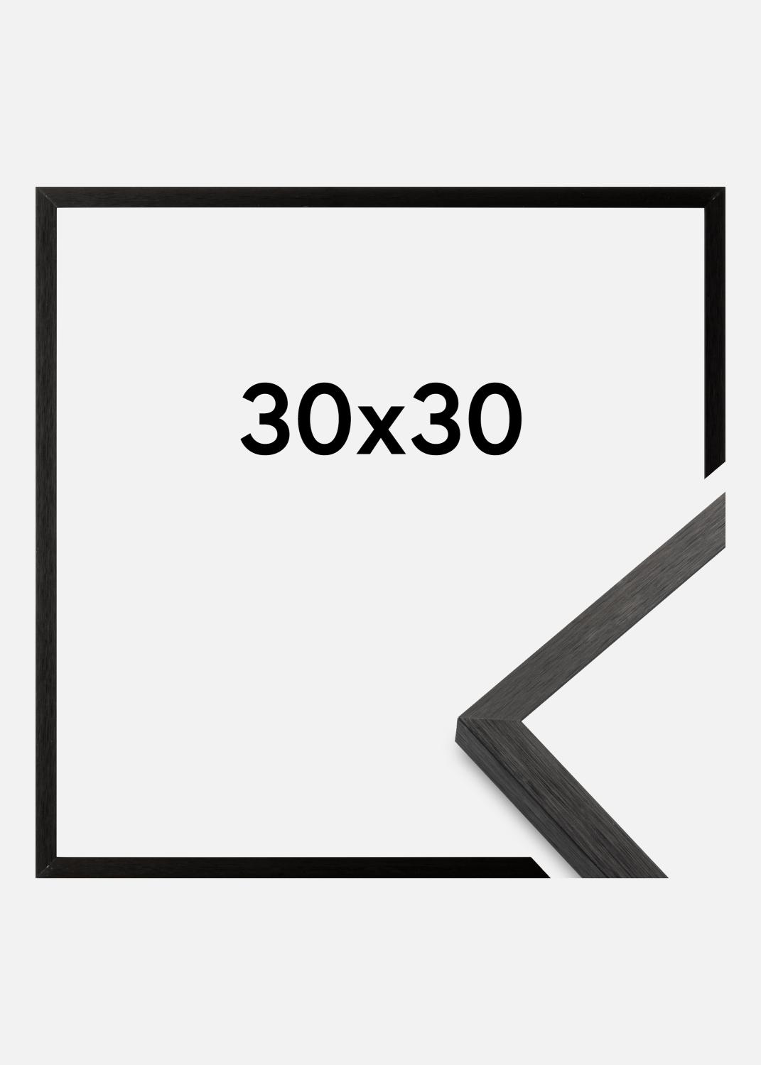 Product Image for Ramme Chair Sort 30x30 cm