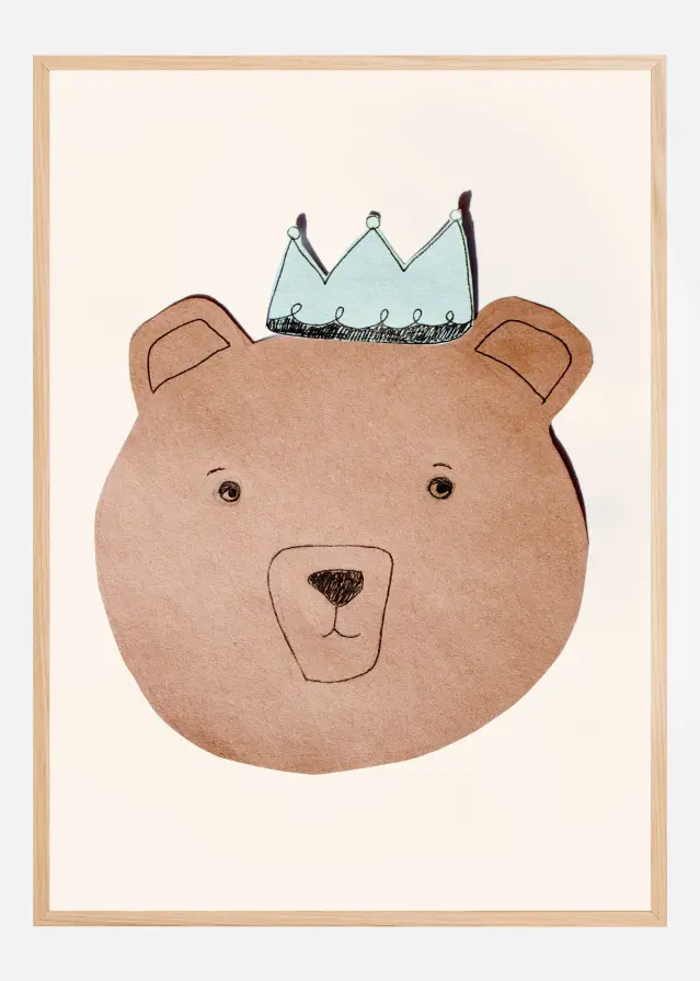 Little Bear Plakat
