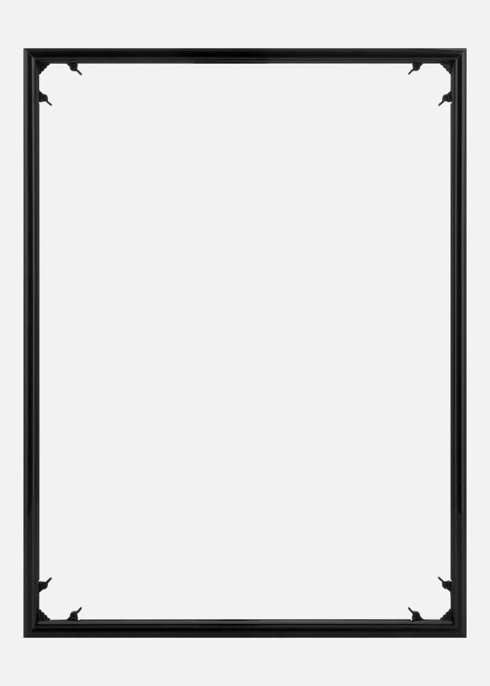 Puslespilsramme Sort 50x66,5 cm