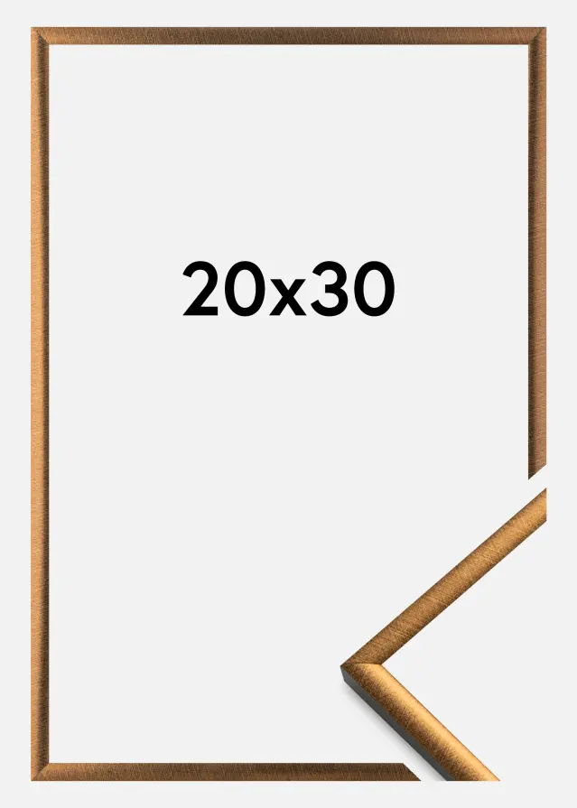 Ramme New Lifestyle Bronze 20x30 cm