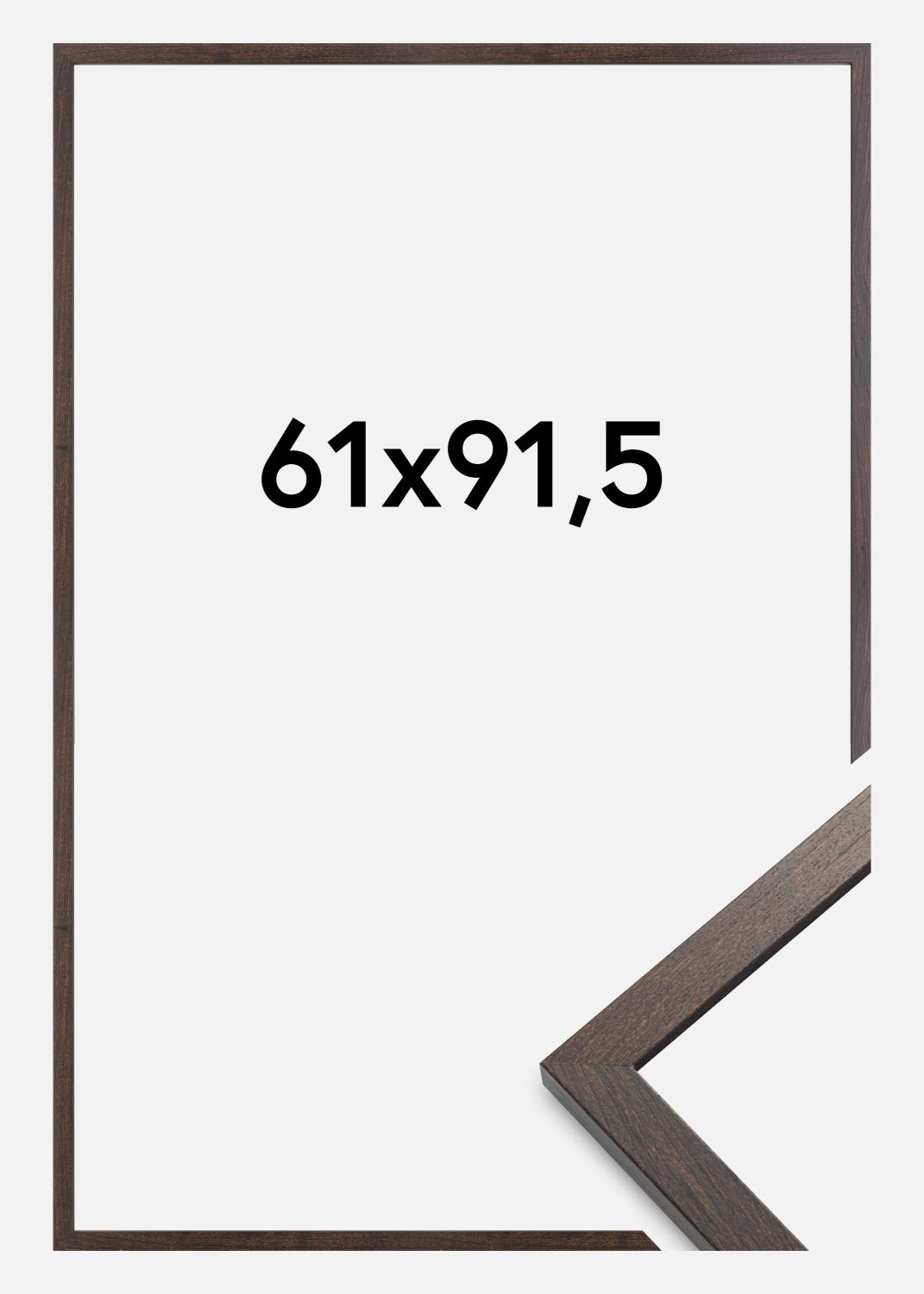 Product Image for Ramme Trendy Akrylglas Valnød 61x91,5 cm