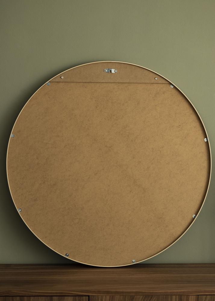 Spejl Modern Nature 80 cm Ø