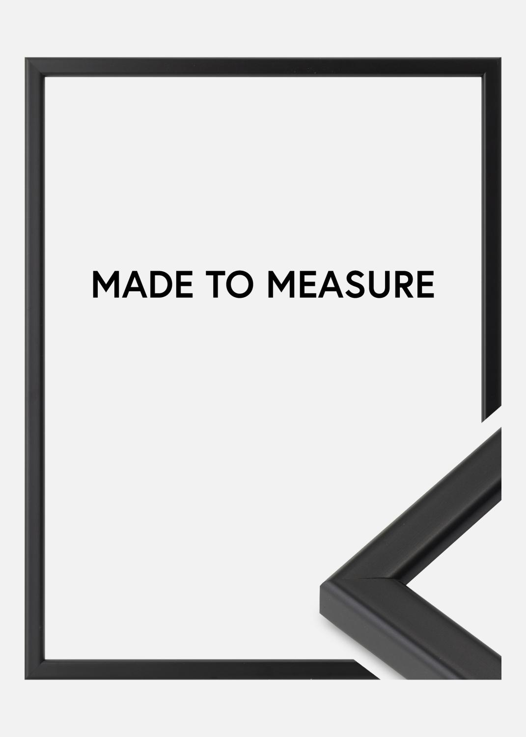 Product Image for Ramme London Sort - Valgfri Størrelse (Uden glas)