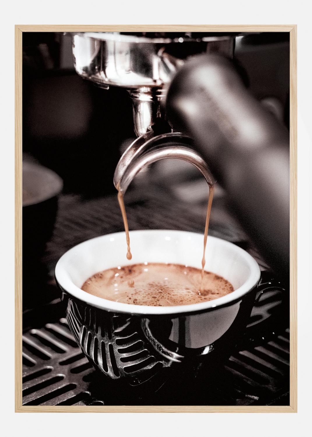 Product Image for Espresso maker Plakat (21x29.7 cm (A4))