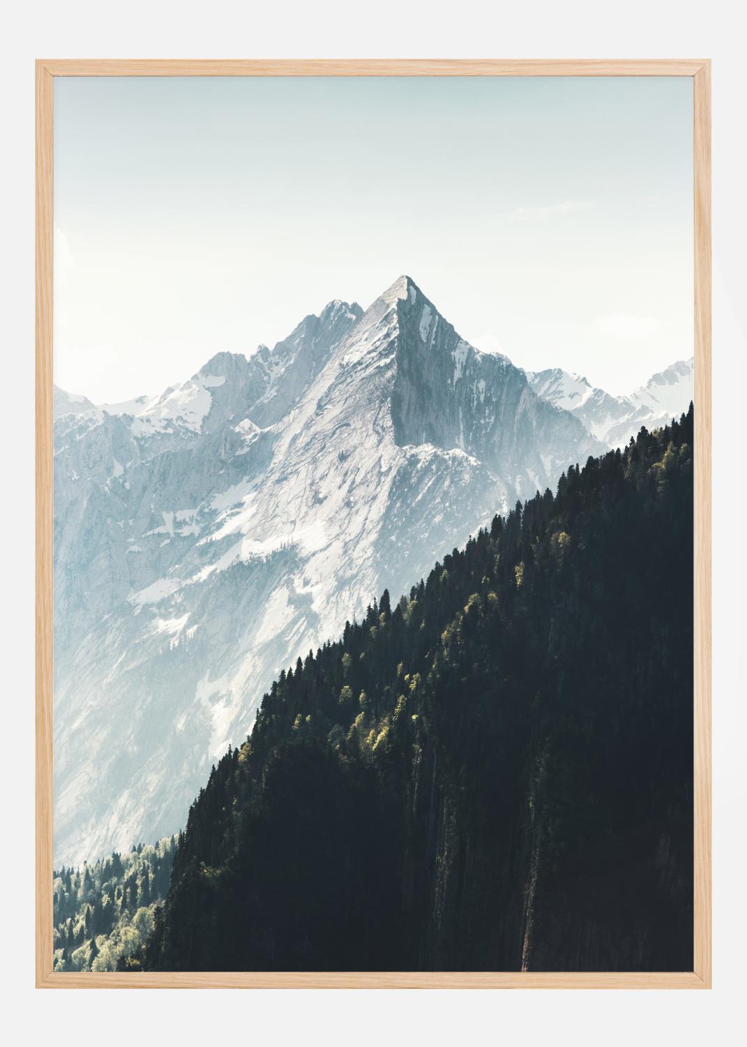Product Image for High Mountain Plakat (21x29.7 cm (A4))