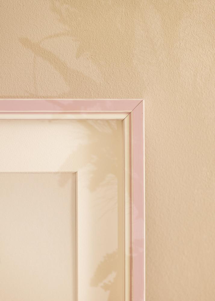Ramme Diana Akrylglas Pink 20x30 cm