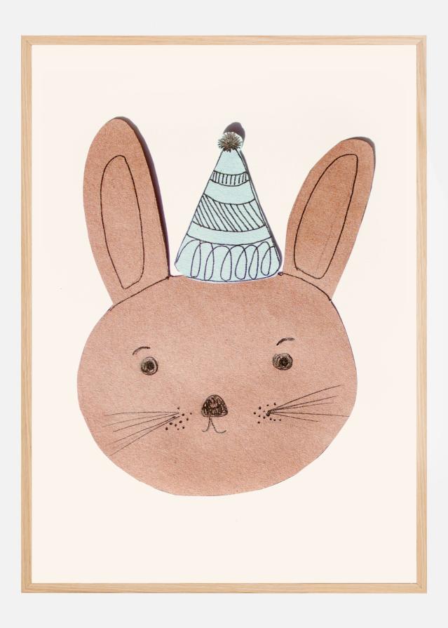 Little Bunny Plakat