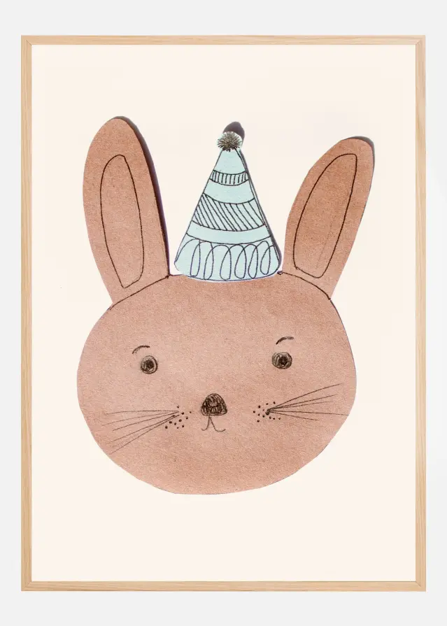 Little Bunny Plakat