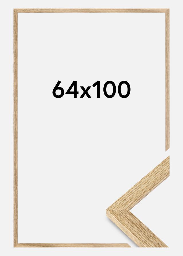 Ramme Selection Akrylglas Eg 64x100 cm