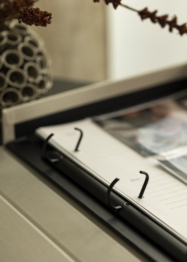 Fotolommer 10x15 cm til KAILA Coffee Table Photo Album XL - 10 stk Hvide
