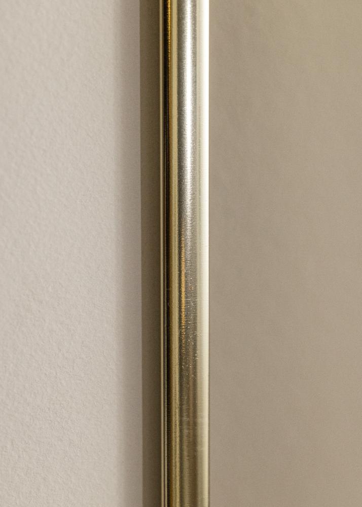 Ramme Aluminium Akrylglas Blank Guld 50x70 cm