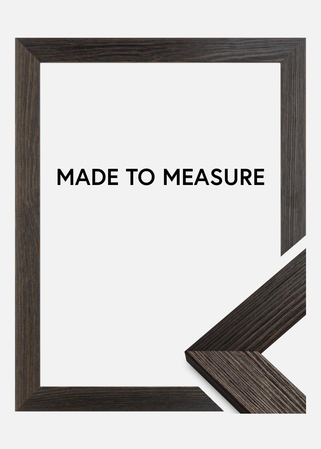 Product Image for Ramme Sandra Brun - Valgfri Størrelse (Uden glas)