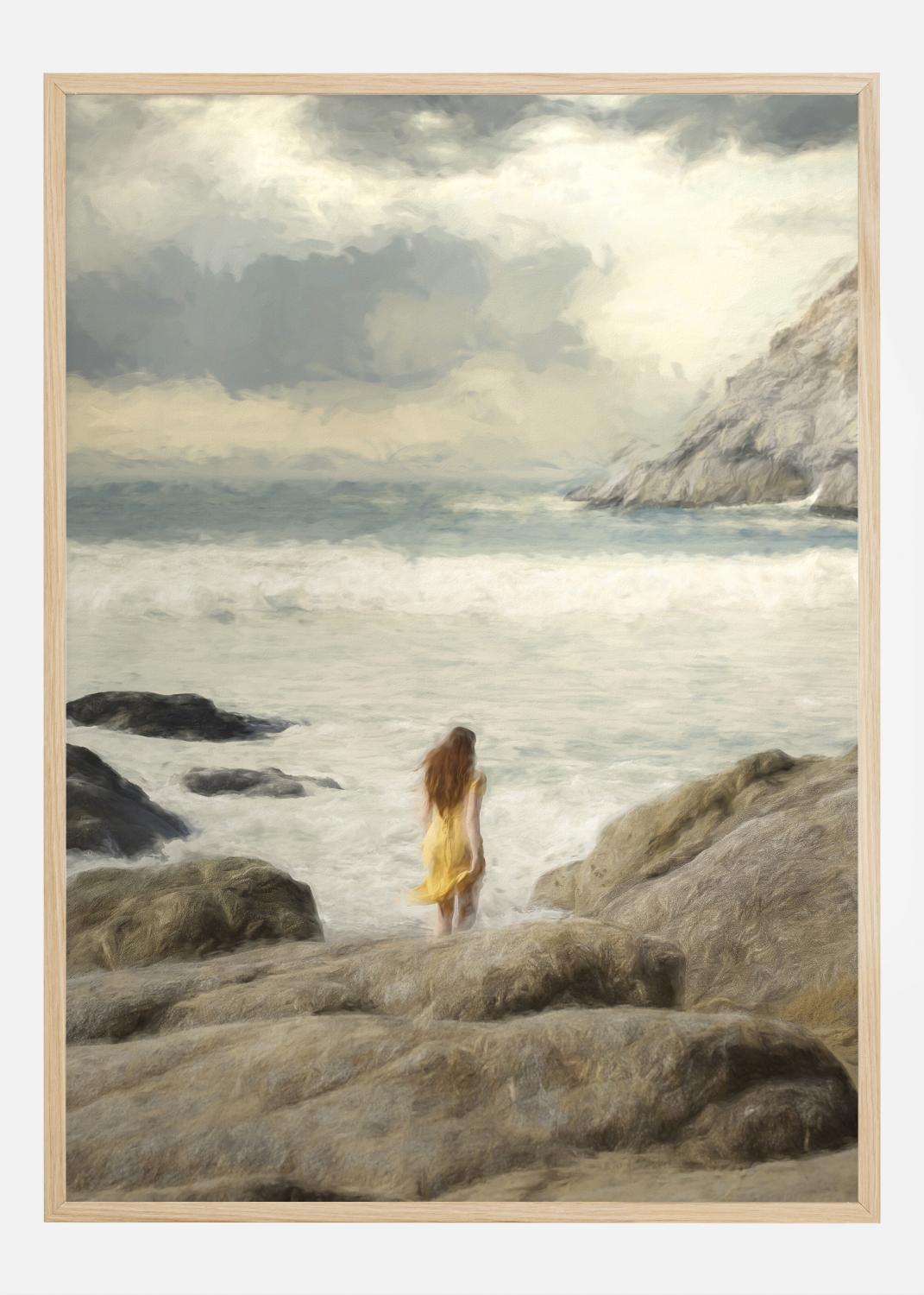 Product Image for An ode to the Sunday walk Plakat (21x29.7 cm (A4))