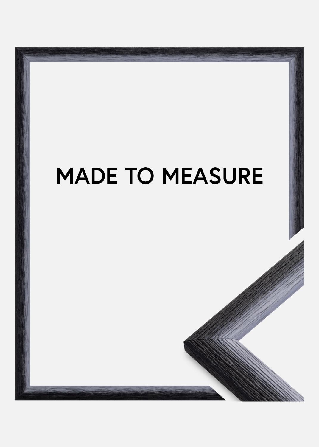 Product Image for Ramme Cornwall Sort - Valgfri Størrelse (Uden glas)